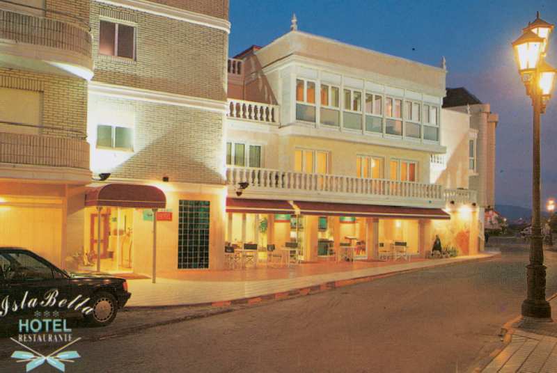 Hotel Isla Bella & Spa מראה חיצוני תמונה